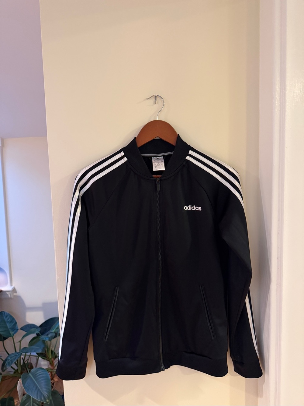 Adidas Track Jacket Y2K